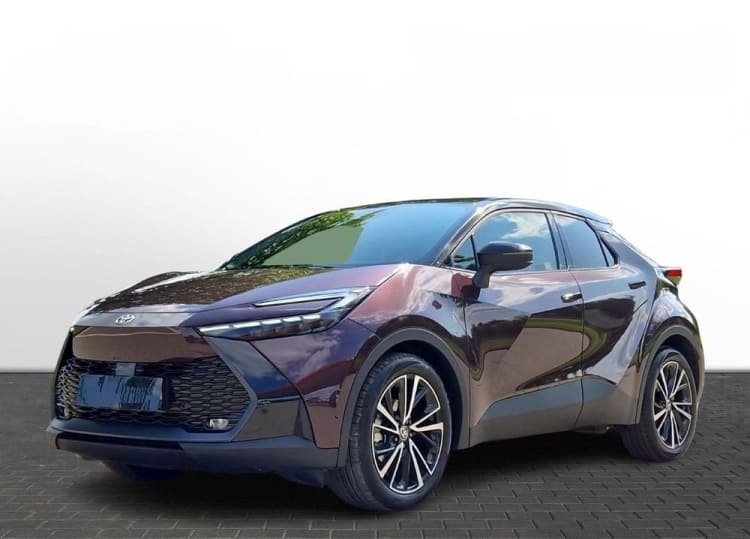 Toyota C-HR C-HR 2.0 Hybrid Executive
