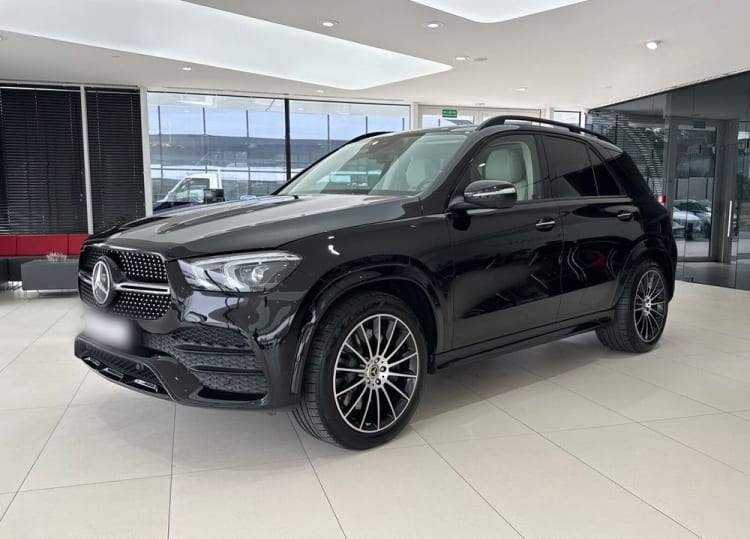 Mercedes-Benz GLE GLE 450 4-Matic