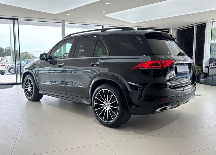 Mercedes-Benz GLE GLE 450 4-Matic
