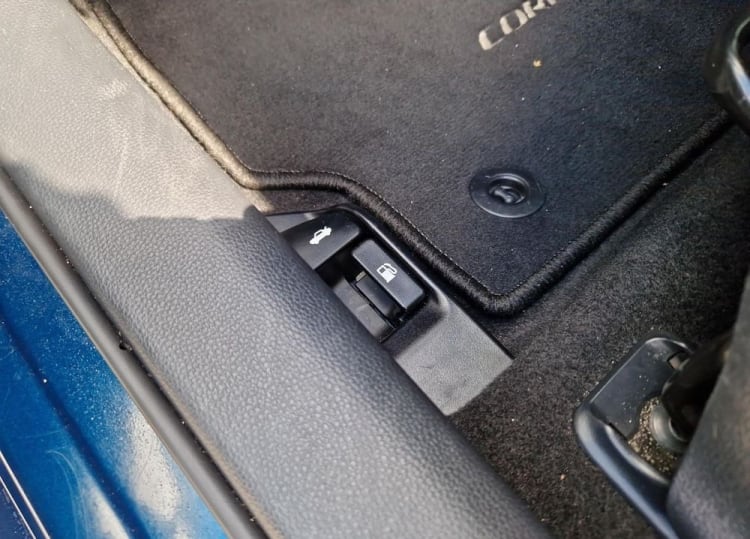 Toyota Corolla Corolla 1.5 Comfort MS