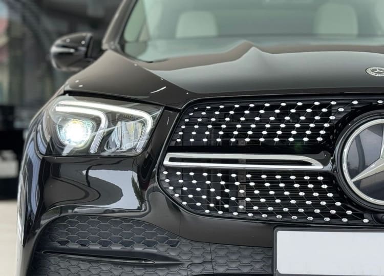 Mercedes-Benz GLE GLE 450 4-Matic