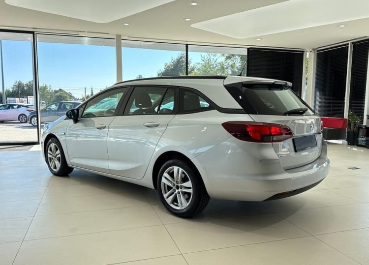 Opel Astra Astra V 1.4 T Edition S&S