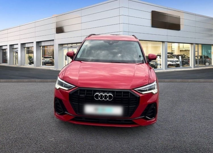 Audi Q3 Q3 40 TFSI Quattro S Line S tronic