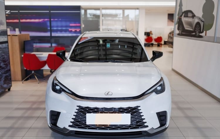 Lexus LBX LBX 1.5 Hybrid Relax AWD