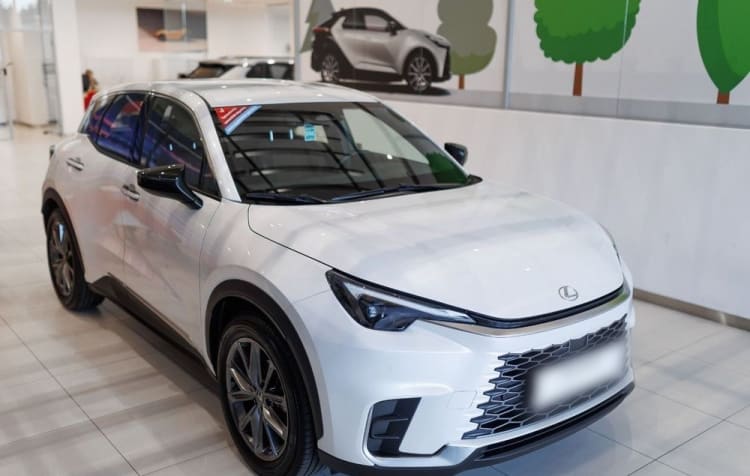 Lexus LBX LBX 1.5 Hybrid Relax AWD