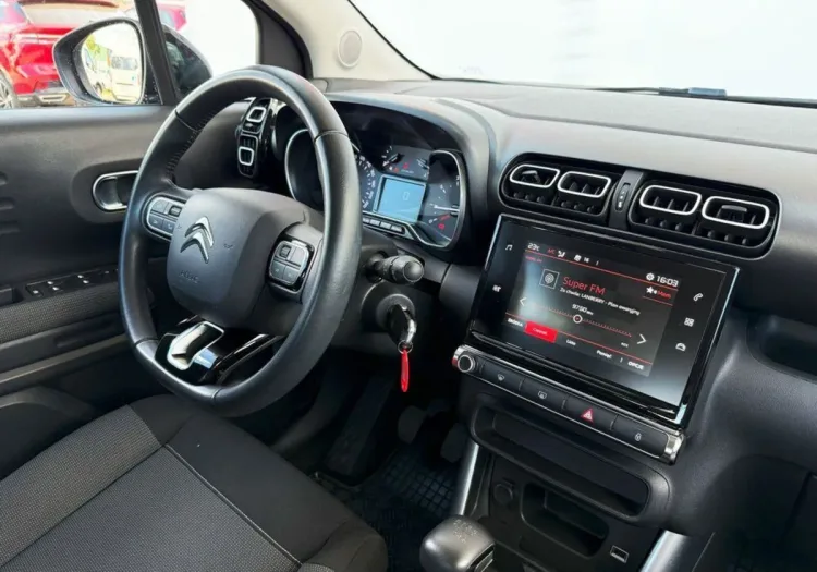 Citroen C3 Aircross C3 Aircross 1.2 PureTech GPF Feel Pack S&S