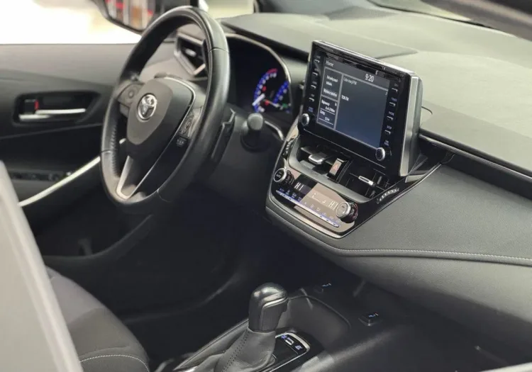 Toyota Corolla Corolla 2.0 Hybrid Comfort