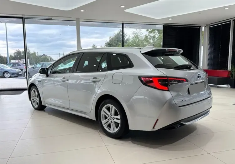 Toyota Corolla Corolla 2.0 Hybrid Comfort