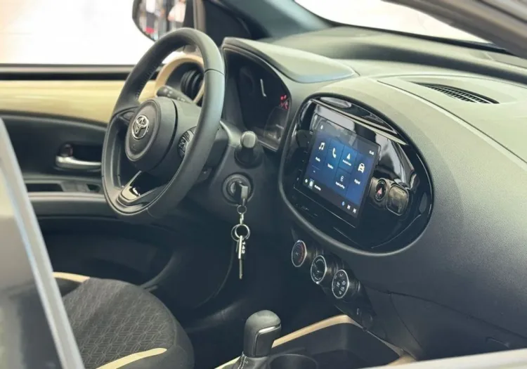 Toyota Aygo X Aygo X 1.0 VVT-i Style CVT