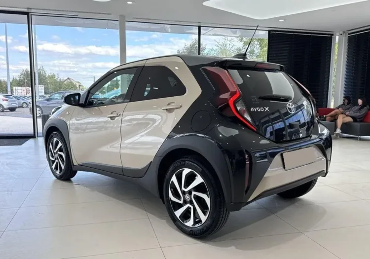 Toyota Aygo X Aygo X 1.0 VVT-i Style CVT