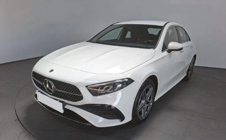 Mercedes-Benz Klasa A A 250 e PHEV AMG Line 8G-DCT