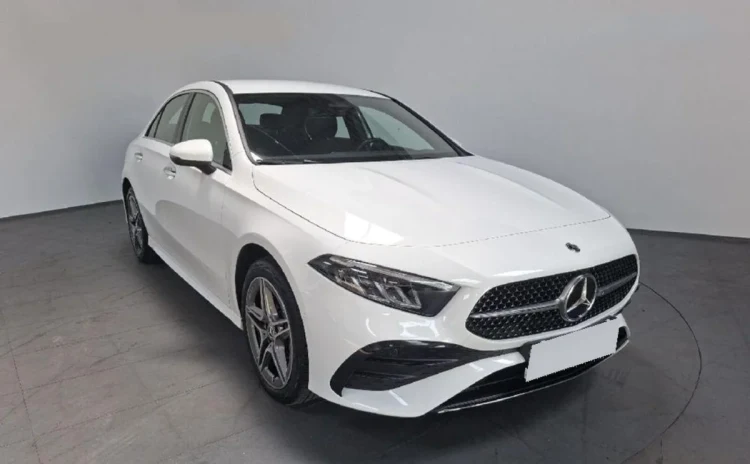 Mercedes-Benz Klasa A A 250 e PHEV AMG Line 8G-DCT