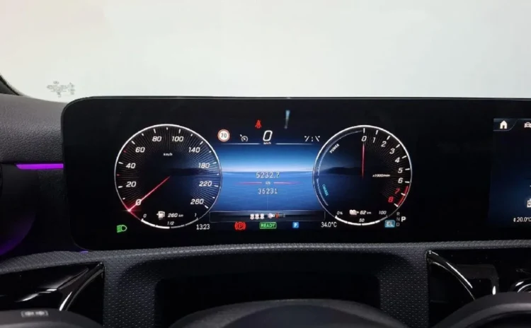 Mercedes-Benz Klasa A A 250 e PHEV AMG Line 8G-DCT