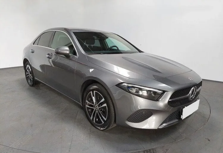 Mercedes-Benz Klasa A A 250 e PHEV Progressive 8G-DCT