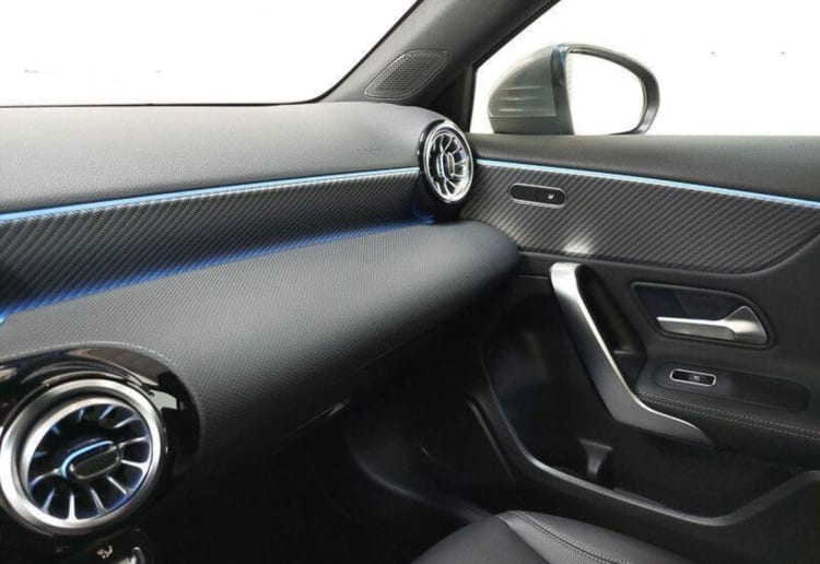 Mercedes-Benz Klasa A A 250 e PHEV Progressive 8G-DCT