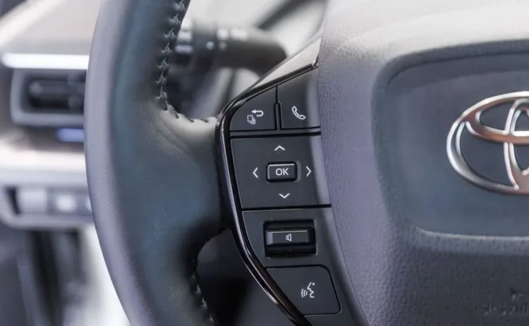 Toyota Prius Prius Plug-in 2.0 Hybrid Prestige