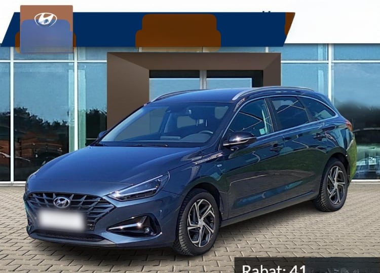 Hyundai i30 i30 1.5 T-GDI 48V Smart DCT