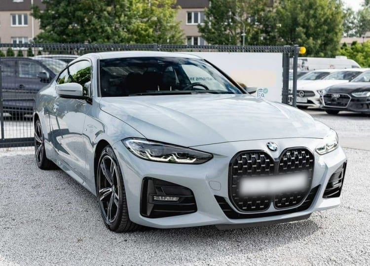BMW Seria 4 420d xDrive mHEV aut