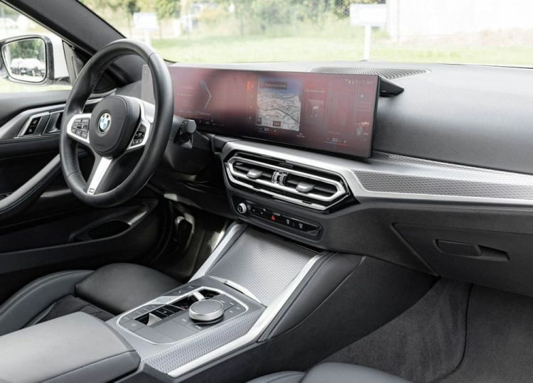 BMW Seria 4 420d xDrive mHEV aut