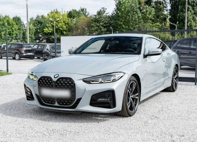 BMW Seria 4 420d xDrive mHEV aut