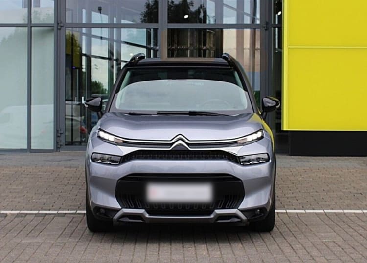 Citroen C3 Aircross C3 Aircross 1.2 PureTech Shine S&S EAT6