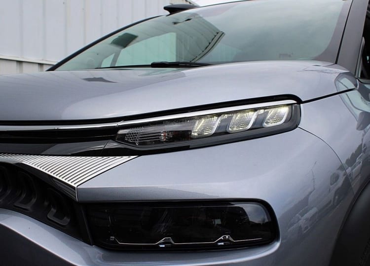 Citroen C3 Aircross C3 Aircross 1.2 PureTech Shine S&S EAT6