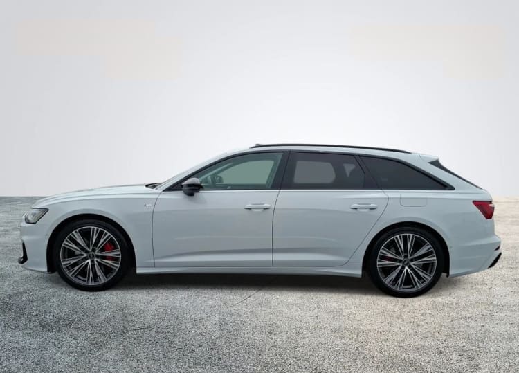 Audi A6 A6 55 TFSI e PHEV Quattro S Line S tronic