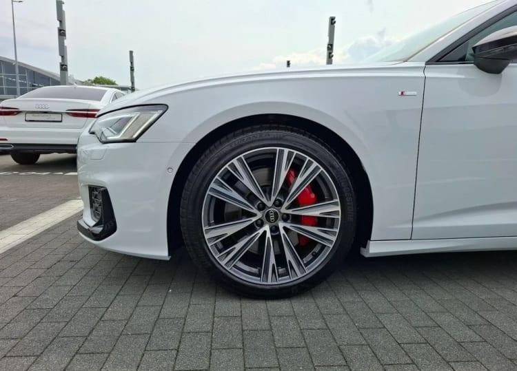 Audi A6 A6 55 TFSI e PHEV Quattro S Line S tronic