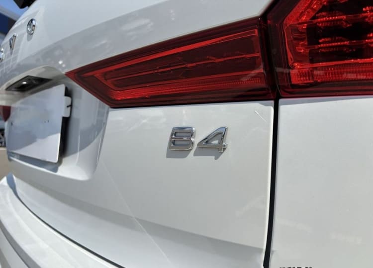 Volvo XC 60 XC 60 B4 B Plus Dark aut