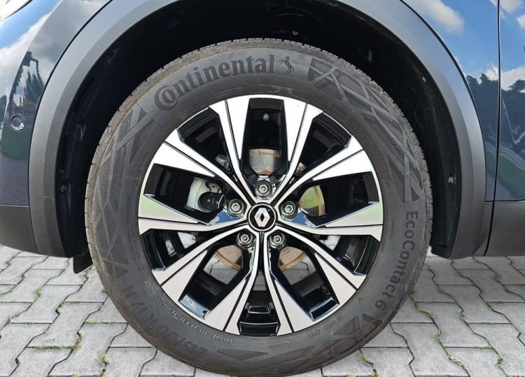 Renault Captur Captur 1.0 TCe Techno