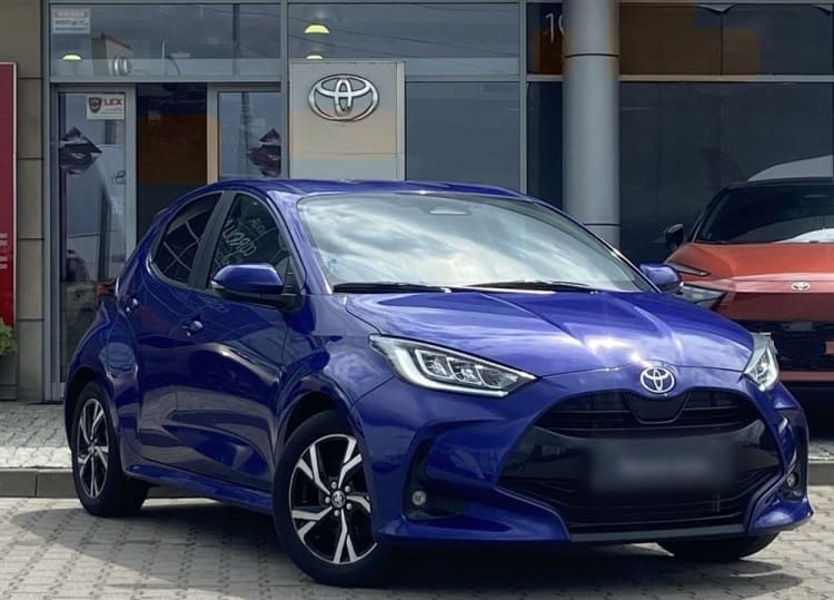 Toyota Yaris Yaris Hybrid 1.5 Style