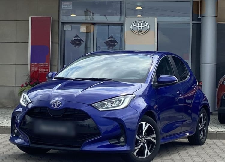 Toyota Yaris Yaris Hybrid 1.5 Style