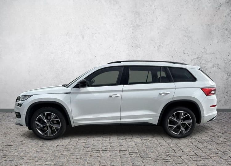 Skoda Kodiaq Kodiaq 2.0 TDI 4x2 Sportline DSG 7os.