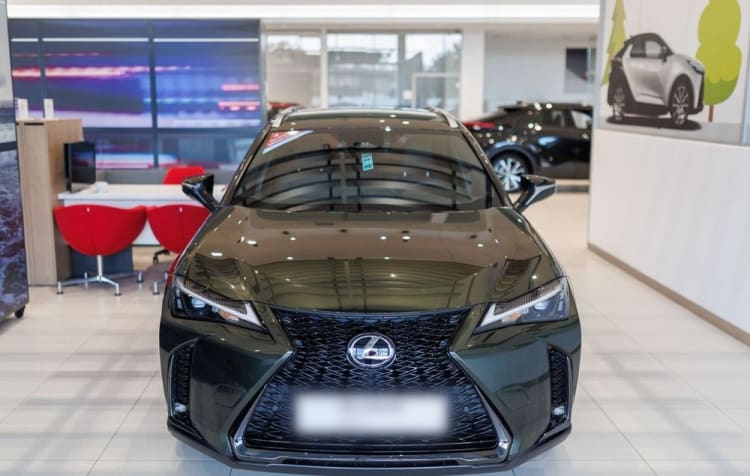 Lexus UX UX 300h F Sport Design