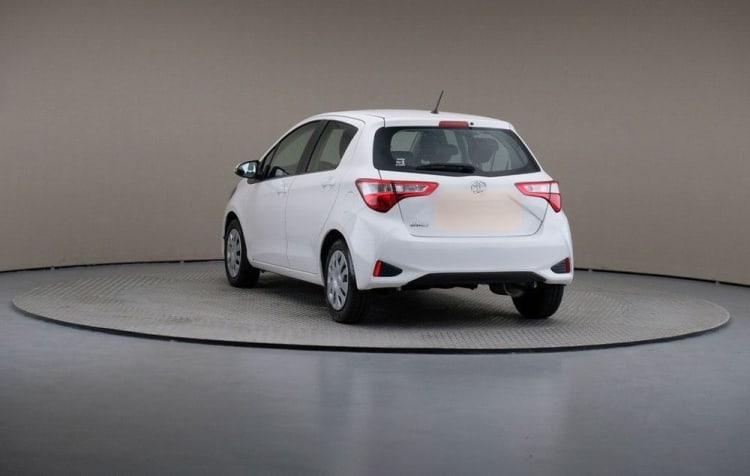 Toyota Yaris Yaris 1.0 Active