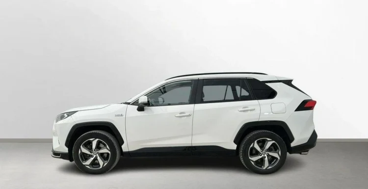 Toyota RAV4 RAV4 2.5 Plug-In Hybrid Dynamic 4x4