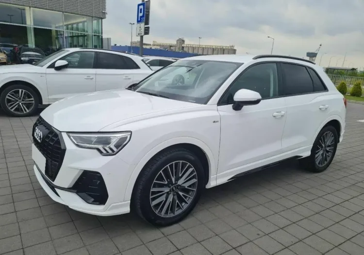Audi Q3 Q3 35 TFSI mHEV S tronic