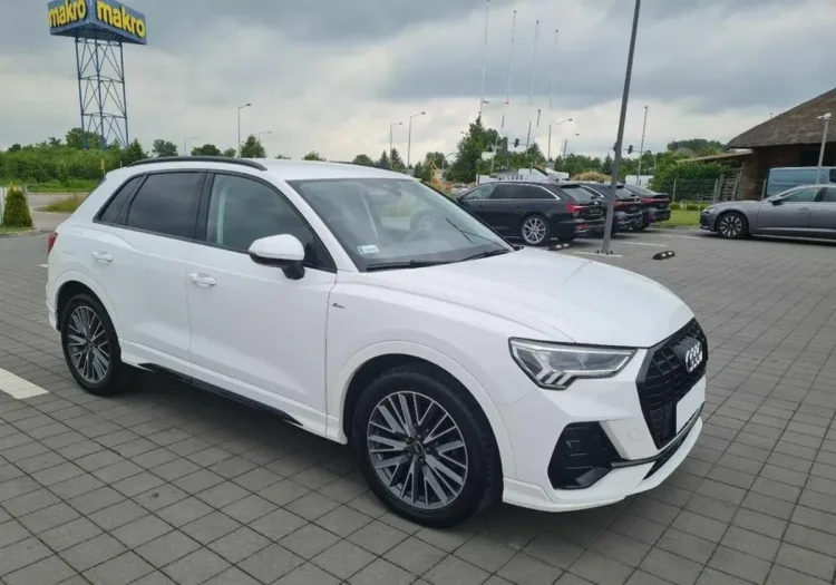 Audi Q3 Q3 35 TFSI mHEV S tronic
