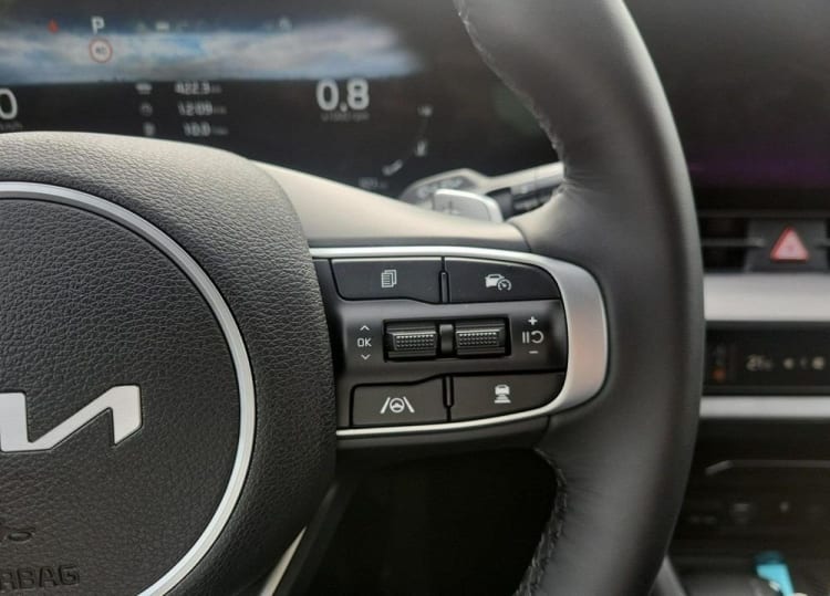 Kia Sportage Sportage 1.6 T-GDI Business Line 2WD DCT