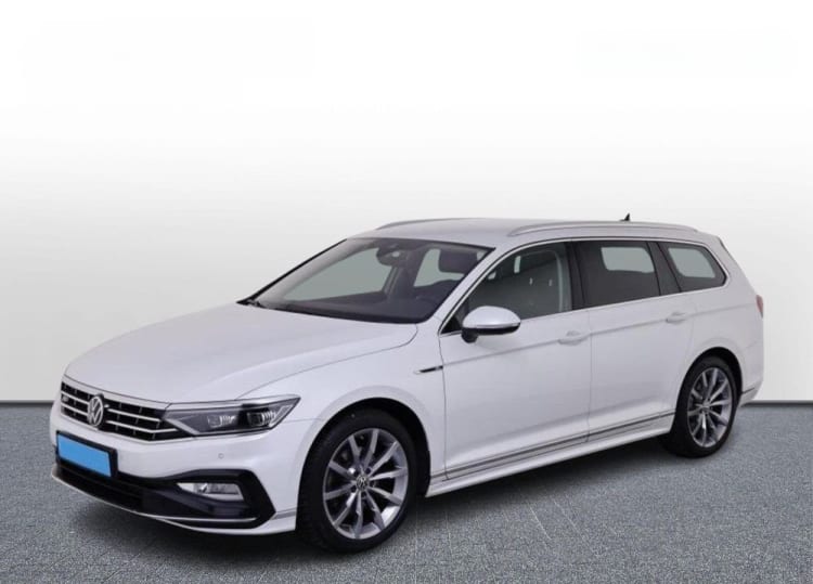 Volkswagen Passat Passat 2.0 TDI 4Mot. Elegance DSG
