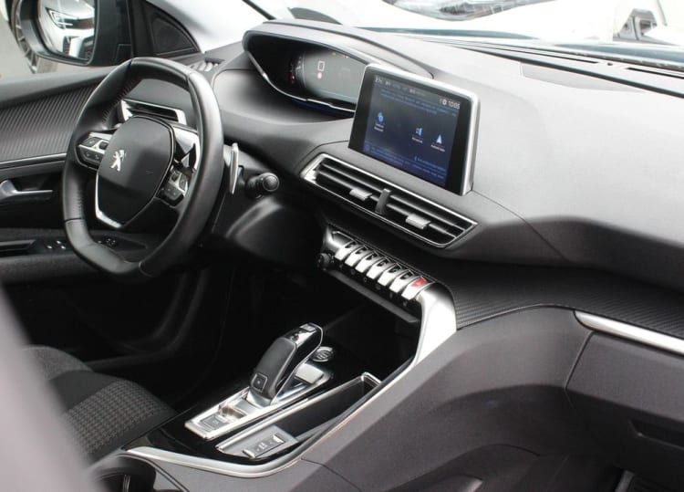 Peugeot 5008 5008 1.2 PureTech Active Pack S&S EAT8