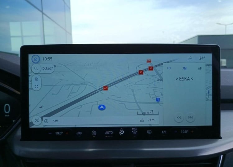 Ford Focus Focus 1.5 EcoBlue Titanium X aut