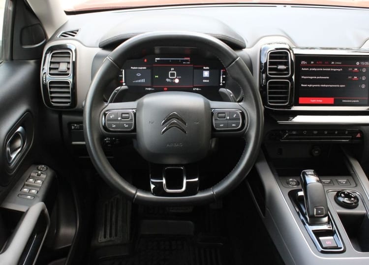 Citroen C5 Aircross C5 Aircross 1.5 BlueHDi Feel Pack EAT8