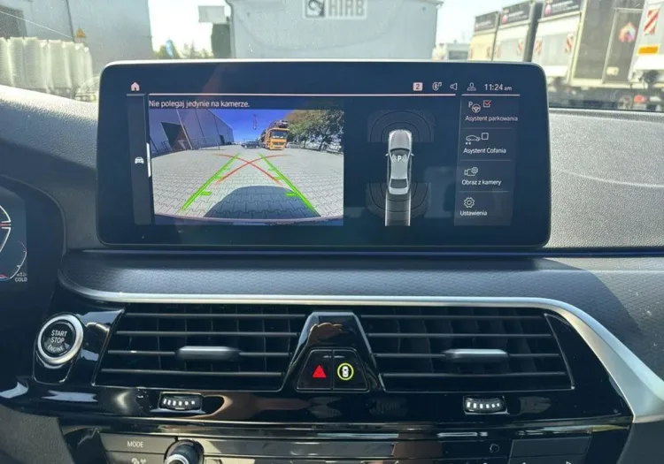 BMW Seria 5 530i xDrive mHEV sport-aut