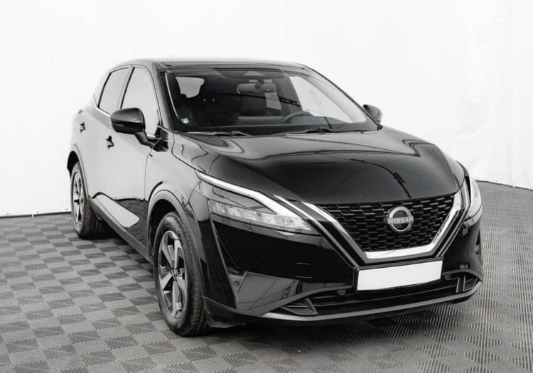 Nissan Qashqai Qashqai 1.3 DIG-T mHEV N-Connecta Xtronic