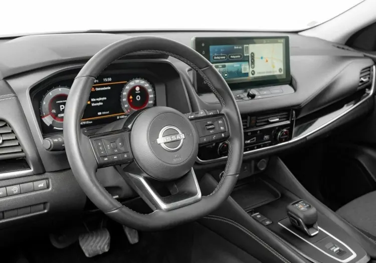 Nissan Qashqai Qashqai 1.3 DIG-T mHEV N-Connecta Xtronic