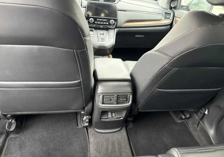 Honda CR-V CR-V 2.0 i-MMD Lifestyle (Honda Connect+)