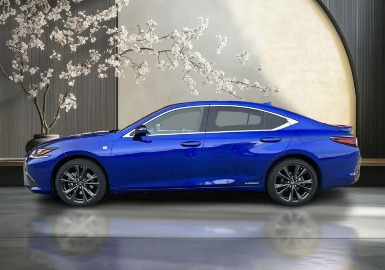 Lexus ES ES 300h F Sport Edition
