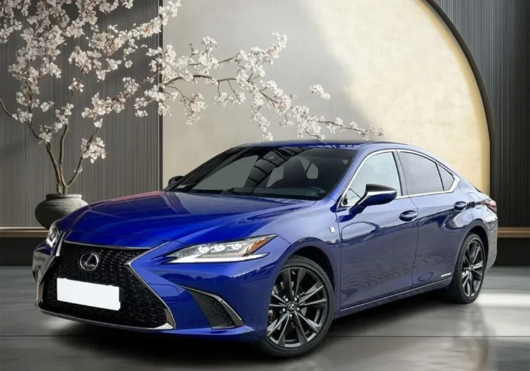 Lexus ES ES 300h F Sport Edition