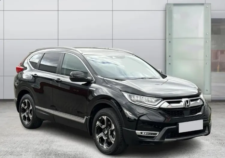 Honda CR-V CR-V 2.0 i-MMD Lifestyle (Honda Connect+)